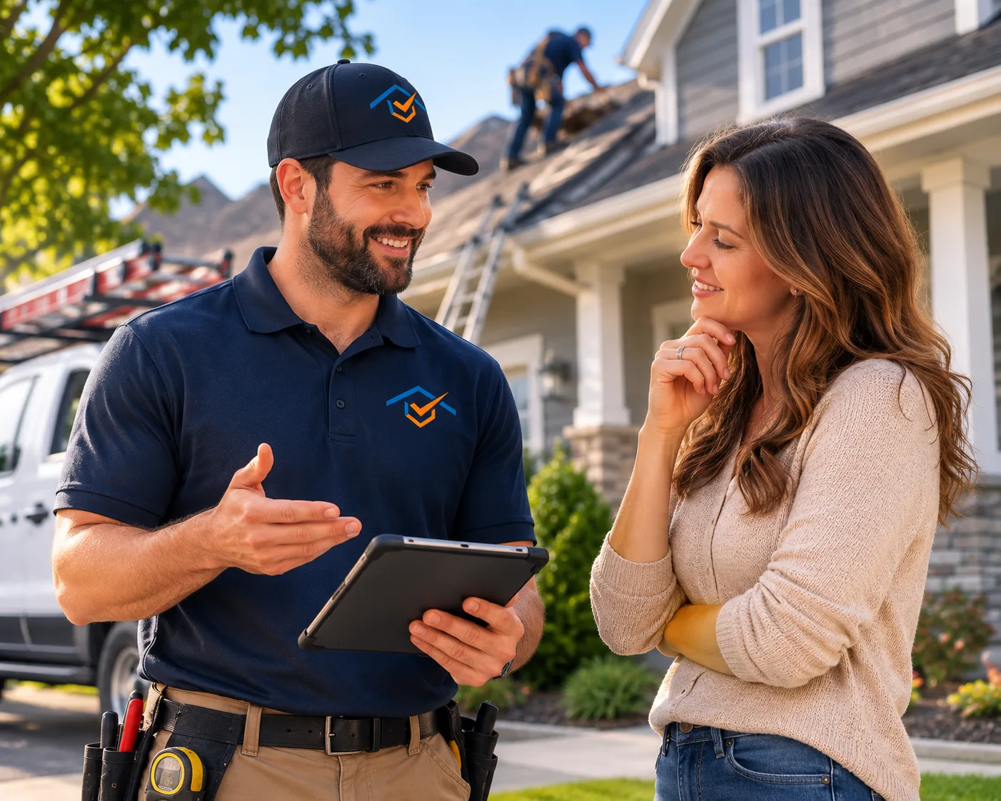 Roof Inspection FAQs in Howard, KS